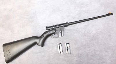 HENRY ~ U.S. SURVIVAL ~ .22 LONG RIFLE - Image 1 of 7