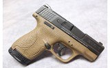 SMITH & WESSON ~ M&P 9 SHIELD ~ 9MM LUGER - 2 of 3