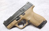 SMITH & WESSON ~ M&P 9 SHIELD ~ 9MM LUGER - 1 of 3
