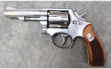SMITH & WESSON ~ MODEL 64-5 ~ .38 SMITH & WESSON SPECIAL - 2 of 2