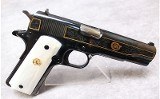 COLT ~ 1911 GOVERNMENT ~ .38 SUPER - 2 of 3