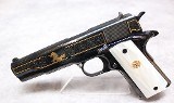 COLT ~ 1911 GOVERNMENT ~ .38 SUPER - 1 of 3