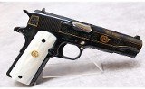 COLT ~ 1911 GOVERNMENT ~ .38 SUPER - Image 2 of 5