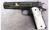 COLT ~ 1911 GOVERNMENT ~ .38 SUPER - Image 4 of 5