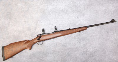 WINCHESTER ~ MODEL 70 PRE 64 CUSTOM ~ .243 WINCHESTER - Image 1 of 8