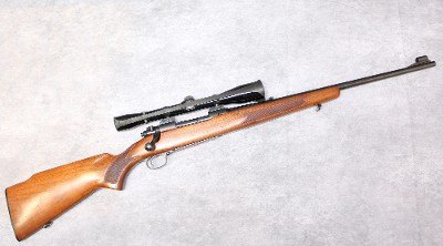 WINCHESTER ~ 70 FEATHER WEIGHT PRE 64 ~ .30-06 SPRINGFIELD - Image 1 of 8