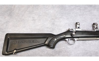 STURM, RUGER & CO. ~ M77 MKII ~ 7MM REMINGTON MAGNUM - Image 6 of 8