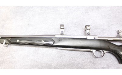 STURM, RUGER & CO. ~ M77 MKII ~ 7MM REMINGTON MAGNUM - Image 4 of 8