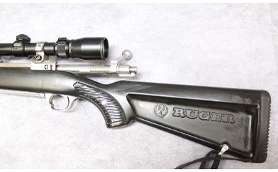 STURM, RUGER & CO. ~ M77 MKII ~ .270 WINCHESTER - Image 3 of 8