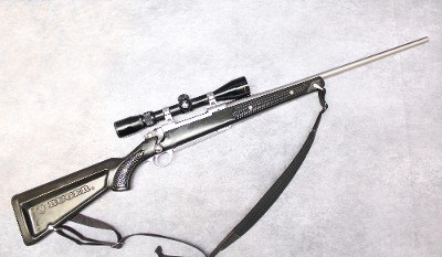 STURM, RUGER & CO. ~ M77 MKII ~ .270 WINCHESTER - Image 1 of 8