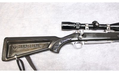 STURM, RUGER & CO. ~ M77 MKII ~ .270 WINCHESTER - Image 6 of 8