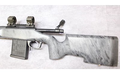 REMINGTON ARMS CO. ~ 700 CUSTOM ~ 6.5 CREEDMOOR - Image 3 of 8