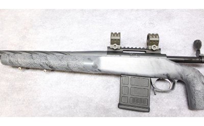 REMINGTON ARMS CO. ~ 700 CUSTOM ~ 6.5 CREEDMOOR - Image 4 of 8