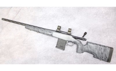 REMINGTON ARMS CO. ~ 700 CUSTOM ~ 6.5 CREEDMOOR - Image 2 of 8