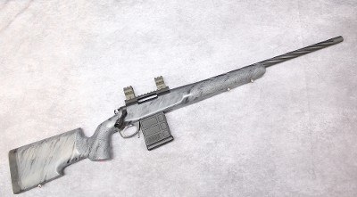 REMINGTON ARMS CO. ~ 700 CUSTOM ~ 6.5 CREEDMOOR - Image 1 of 8