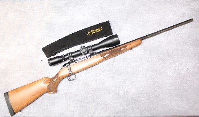 THOMPSON/CENTER ~ ICON ~ .300 WINCHESTER MAGNUM - Image 1 of 8