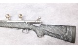 WINCHESTER ~ MODEL 70 CUSTOM ~ .325 WSM - 3 of 8