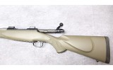 WINCHESTER ~ MODEL 70 CUSTOM ~ .340 WEATHERBY MAGNUM - 3 of 8