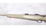 WINCHESTER ~ MODEL 70 CUSTOM ~ .340 WEATHERBY MAGNUM - 4 of 8