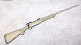 WINCHESTER ~ MODEL 70 CUSTOM ~ .340 WEATHERBY MAGNUM - 1 of 8