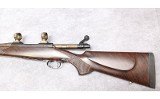 WINCHESTER ~ MODEL 70 PRE 64 CUSTOM ~ 7MM WEATHERBY MAGNUM - 3 of 8