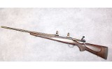 WINCHESTER ~ MODEL 70 PRE 64 CUSTOM ~ 7MM WEATHERBY MAGNUM - 2 of 8