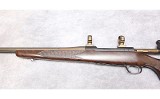 WINCHESTER ~ MODEL 70 PRE 64 CUSTOM ~ 7MM WEATHERBY MAGNUM - 4 of 8