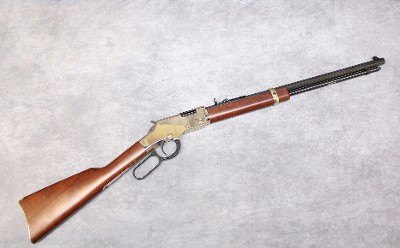 HENRY REPEATING ARMS ~ H004 ~ .22 S/L/LONG RIFLE - Image 1 of 8