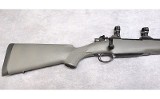 Custom Build ~ Belgium FN Mauser Action Rifle ~ .300 Win Mag Caliber - 6 of 8