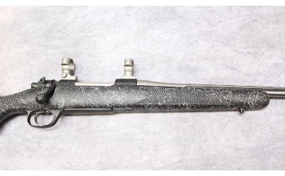 Custom Build ~ Belgium FN Mauser Action Rifle ~ .30-06 Caliber - Image 7 of 8