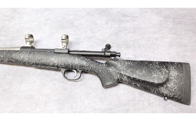 Custom Build ~ Belgium FN Mauser Action Rifle ~ .30-06 Caliber - Image 3 of 8