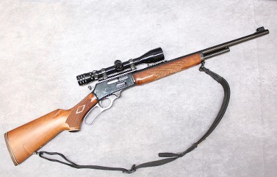 THE MARLIN FIREARMS CO. ~ 444SS ~ .444 MARLIN - Image 1 of 9