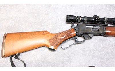 THE MARLIN FIREARMS CO. ~ 444SS ~ .444 MARLIN - Image 6 of 9