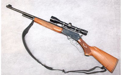 THE MARLIN FIREARMS CO. ~ 444SS ~ .444 MARLIN - Image 2 of 9