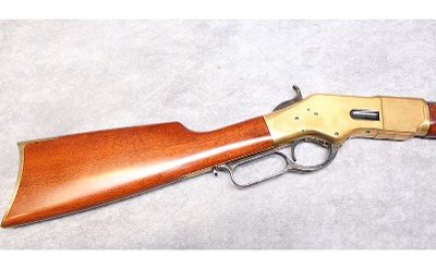 A. UBERTI ~ 1866 YELLOWBOY RIFLE ~ .45 COLT - Image 7 of 9