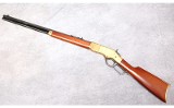 A. UBERTI ~ 1866 YELLOWBOY RIFLE ~ .45 COLT - Image 2 of 9