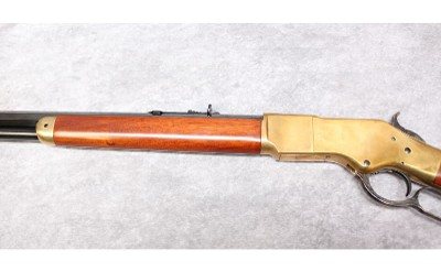 A. UBERTI ~ 1866 YELLOWBOY RIFLE ~ .45 COLT - Image 5 of 9