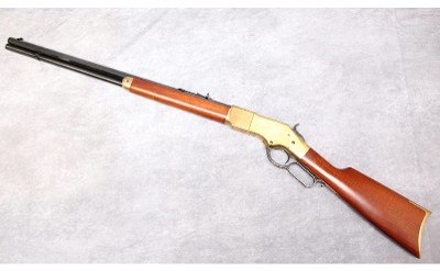A. UBERTI ~ 1866 YELLOWBOY RIFLE ~ .45 COLT - Image 2 of 9
