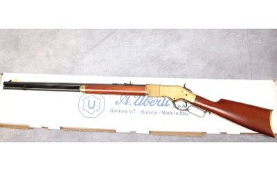 A. UBERTI ~ 1866 YELLOWBOY RIFLE ~ .45 COLT - Image 3 of 9
