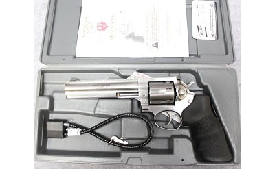 RUGER ~ GP100 ~ .357 MAGNUM - Image 3 of 4