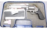 SMITH & WESSON ~ 460 XVR ~ .460 S&W MAGNUM - Image 3 of 4