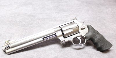 SMITH & WESSON ~ 460 XVR ~ .460 S&W MAGNUM - Image 1 of 4