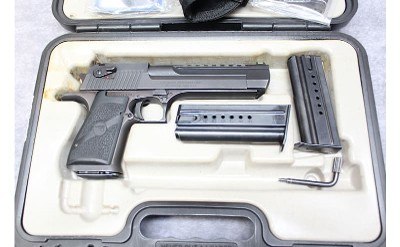 MAGNUM RESEARCH ~ DESERT EAGLE ~ .357 MAGNUM - Image 3 of 4