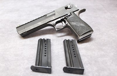 MAGNUM RESEARCH ~ DESERT EAGLE ~ .357 MAGNUM - Image 1 of 4