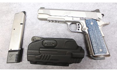 KIMBER ~ TLE/RL II ~ .45 ACP - Image 3 of 3