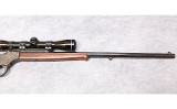 SAVAGE ARMS CO. ~ MODEL 72 ~ .22 MAGNUM - Image 6 of 7