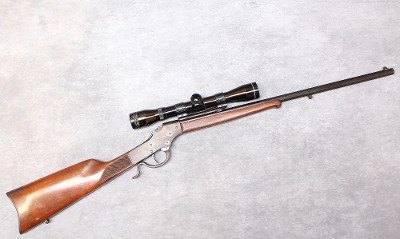 SAVAGE ARMS CO. ~ MODEL 72 ~ .22 MAGNUM - Image 1 of 7