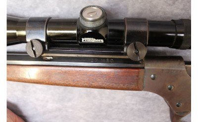SAVAGE ARMS CO. ~ MODEL 72 ~ .22 MAGNUM - Image 7 of 7