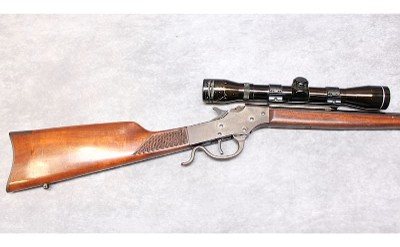 SAVAGE ARMS CO. ~ MODEL 72 ~ .22 MAGNUM - Image 5 of 7
