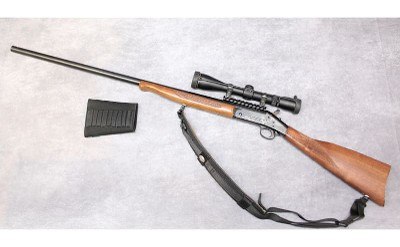 NEW ENGLAND FIREARMS ~ 1871 ~ .45-70 GOVERNMENT - Image 2 of 9
